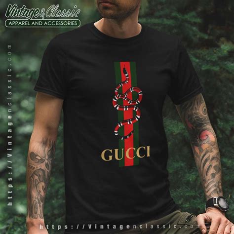 black gucci shirt replica|gucci shirt snake collar.